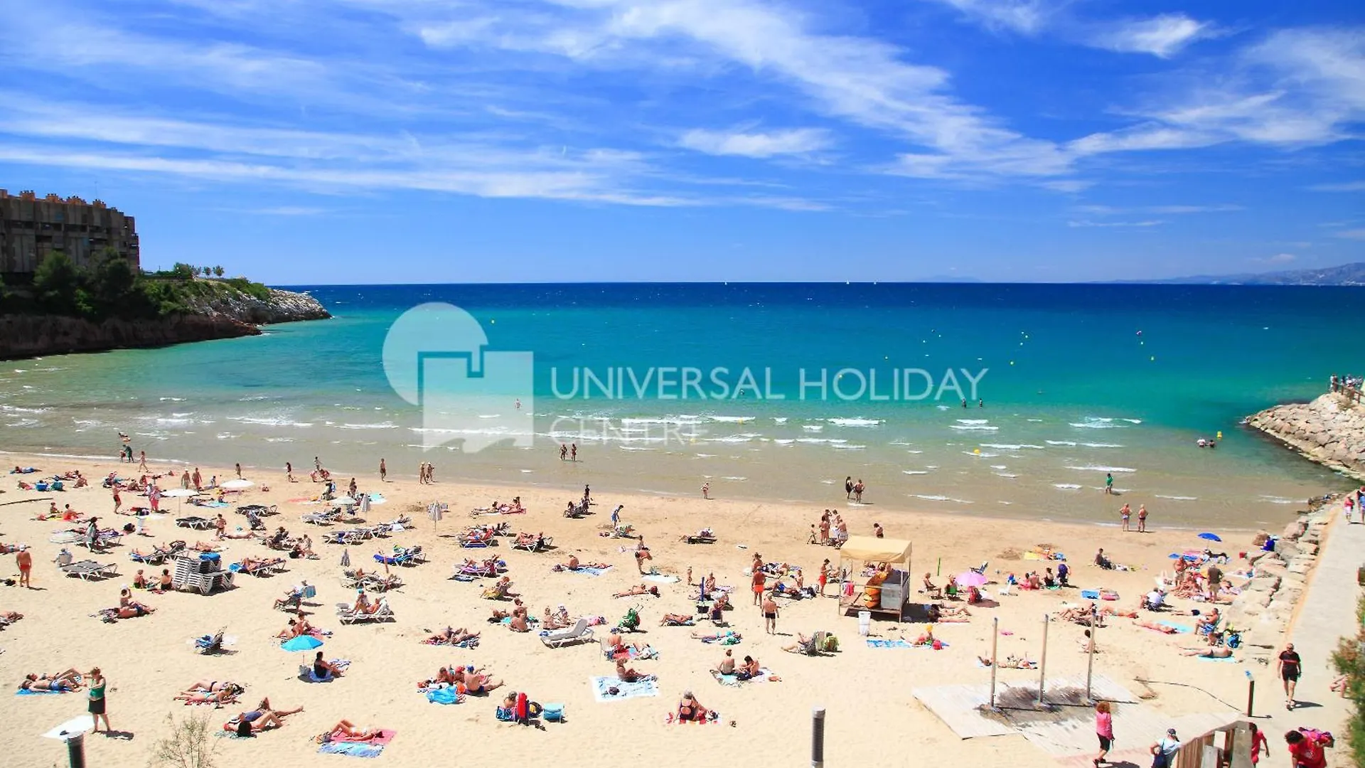 Uhc Reus Camp I Mar Apartment Salou