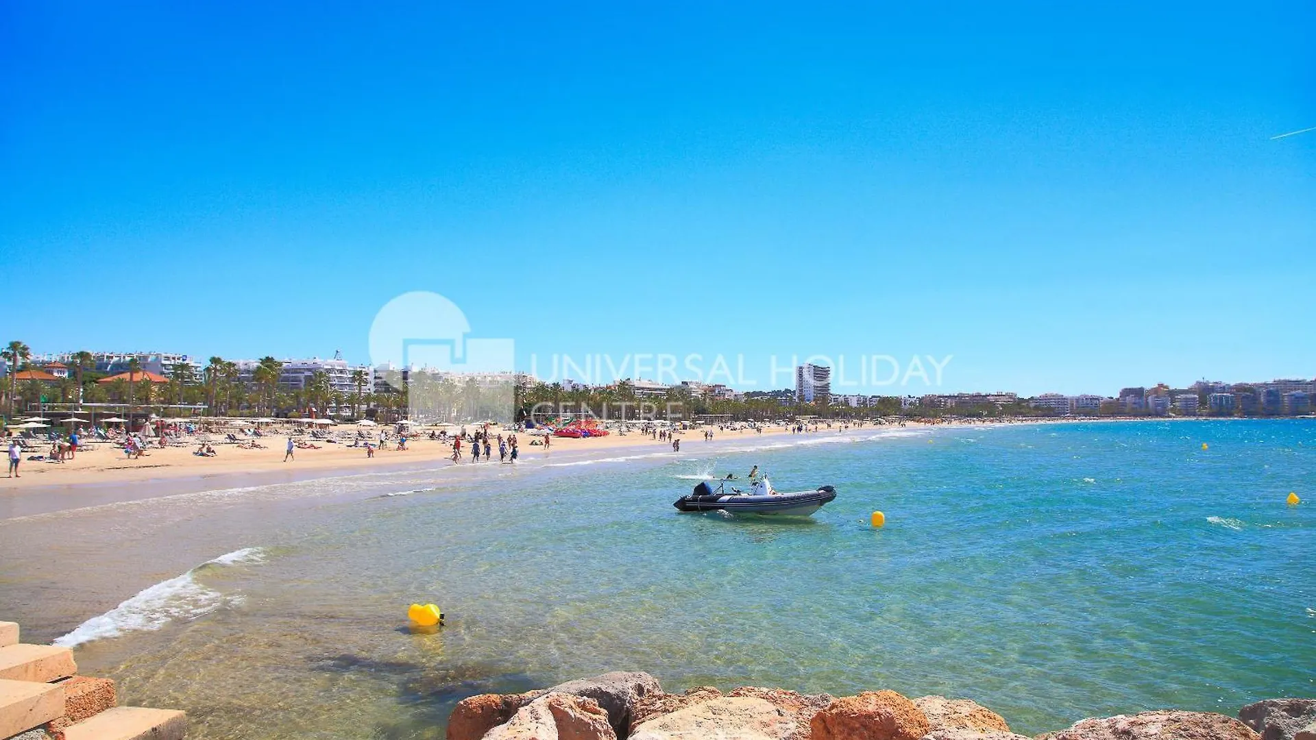 Uhc Reus Camp I Mar Apartment Salou 0*,
