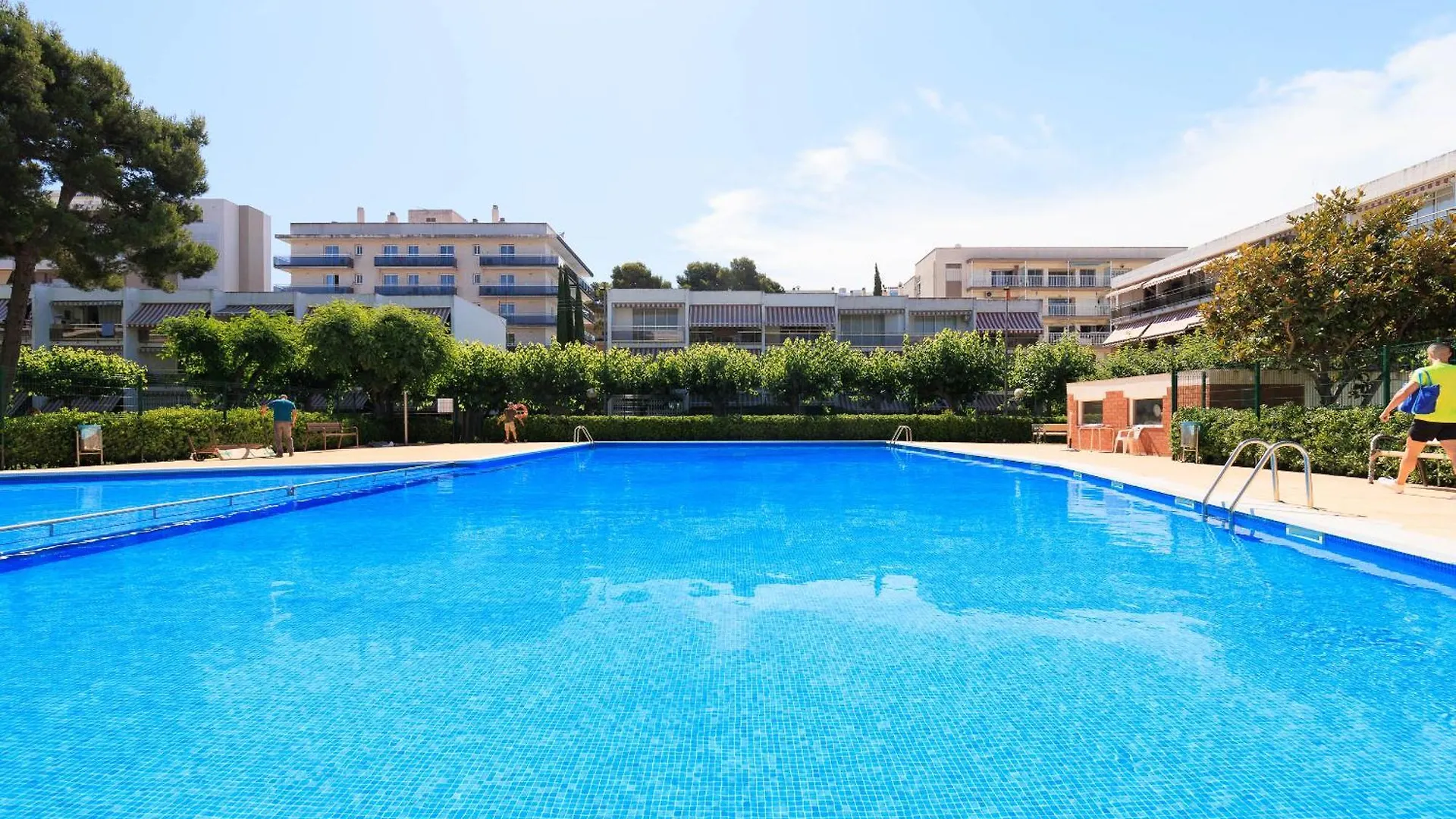 Uhc Reus Camp I Mar Apartment Salou 0*,  Spain