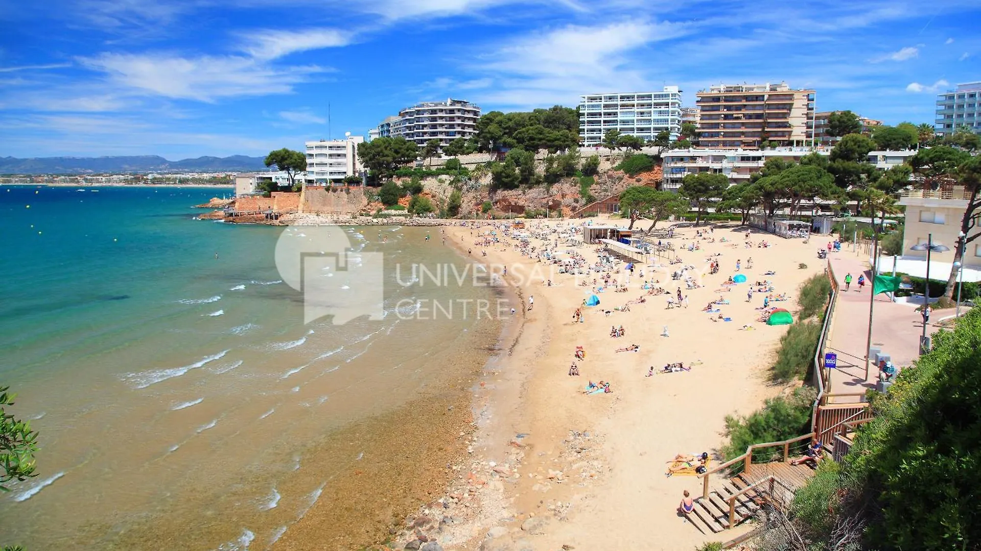 Apartament Uhc Reus Camp I Mar Salou