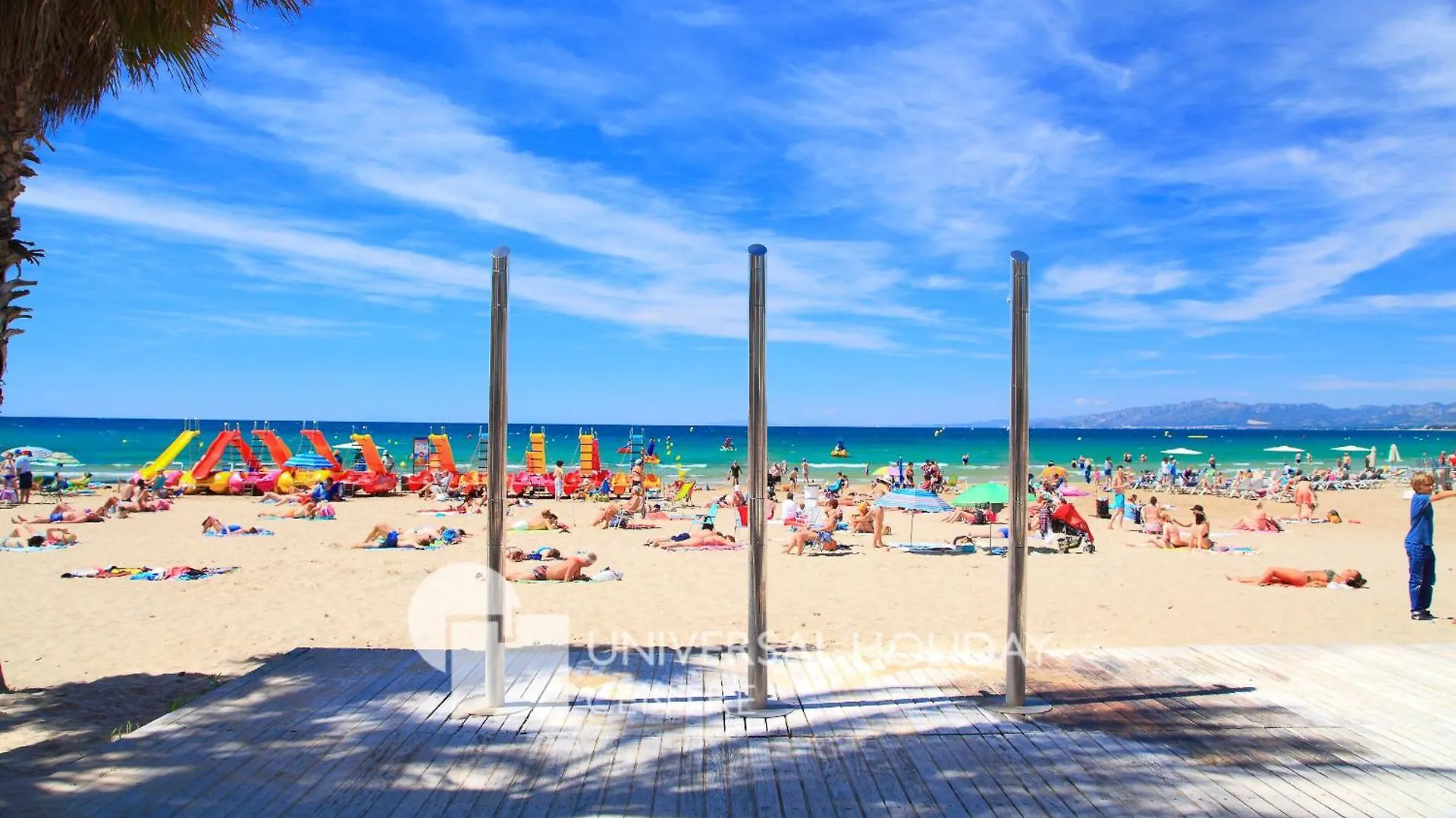 Apartament Uhc Reus Camp I Mar Salou