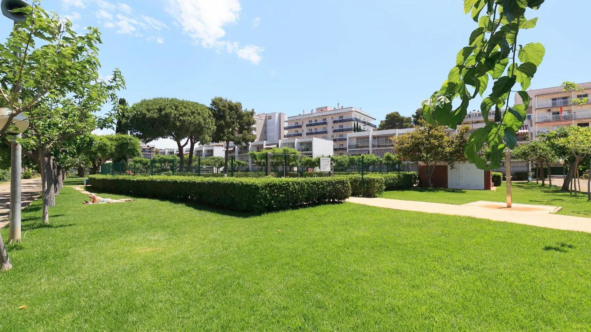 Apartament Uhc Reus Camp I Mar Salou