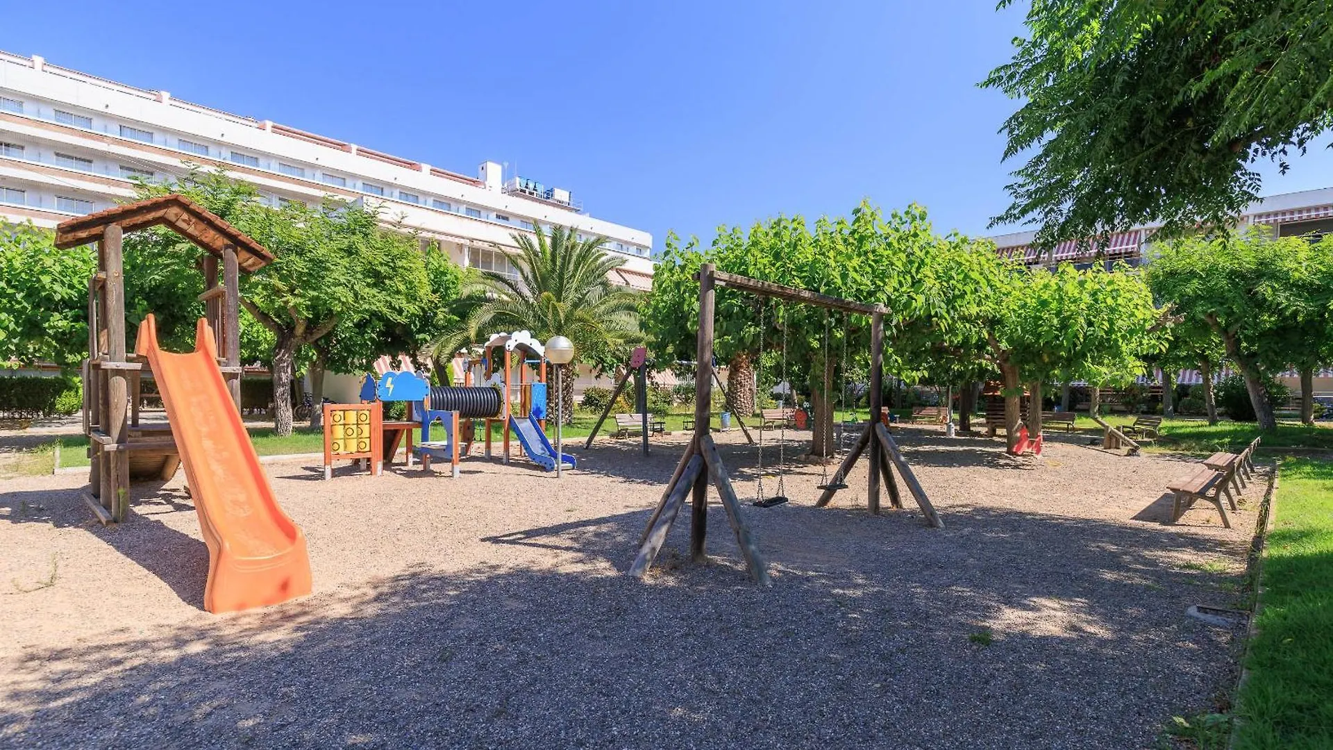 Apartament Uhc Reus Camp I Mar Salou Hiszpania